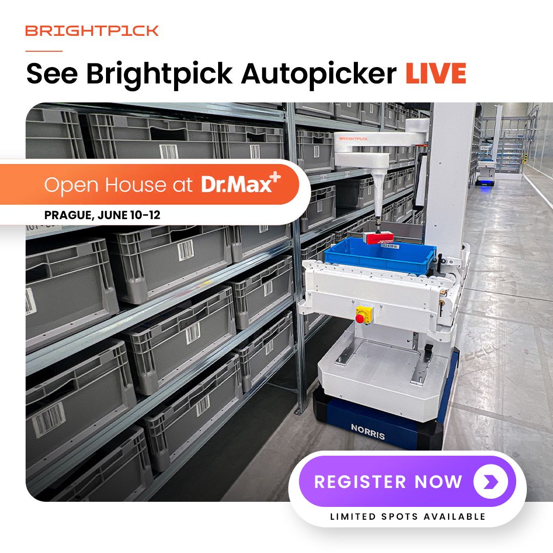 Brightpick ad
