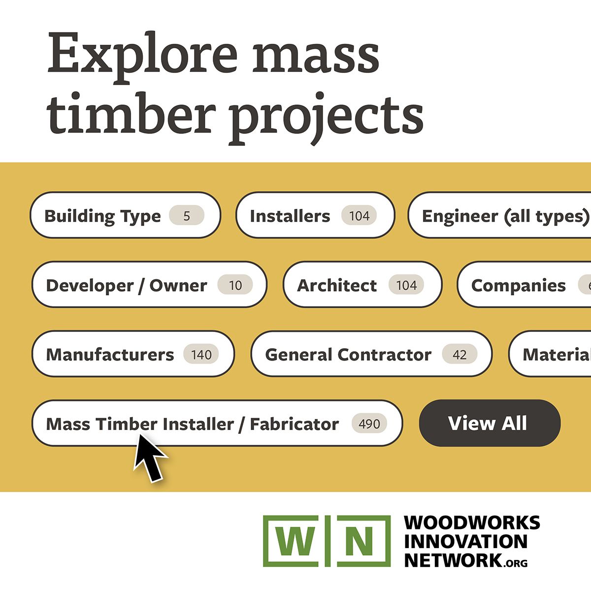 WoodWorks ad
