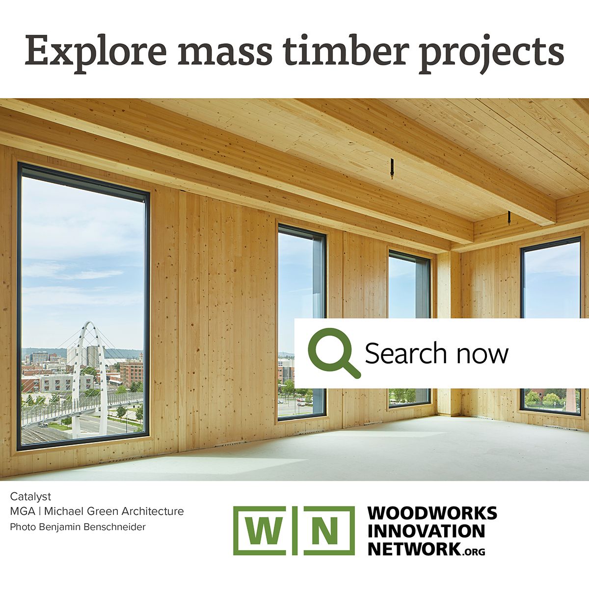WoodWorks ad