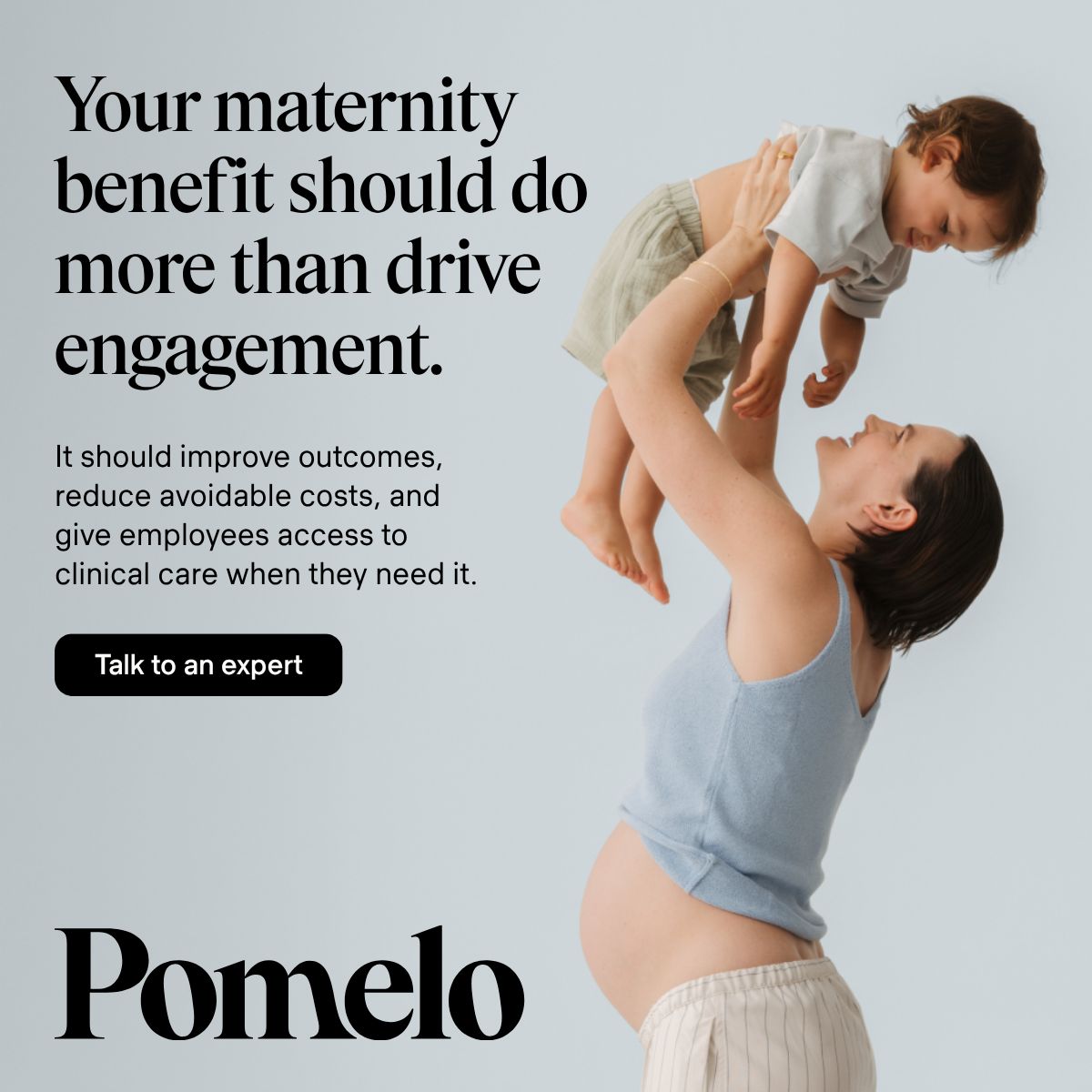 Pomelo Care ad