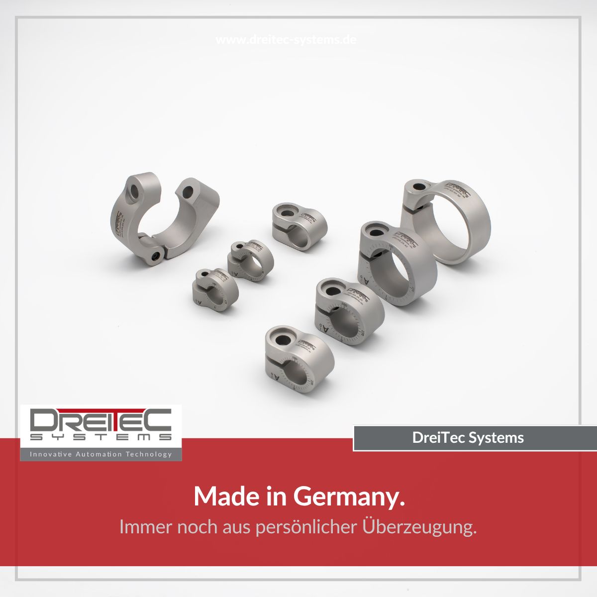 Dreitec Systems GmbH ad