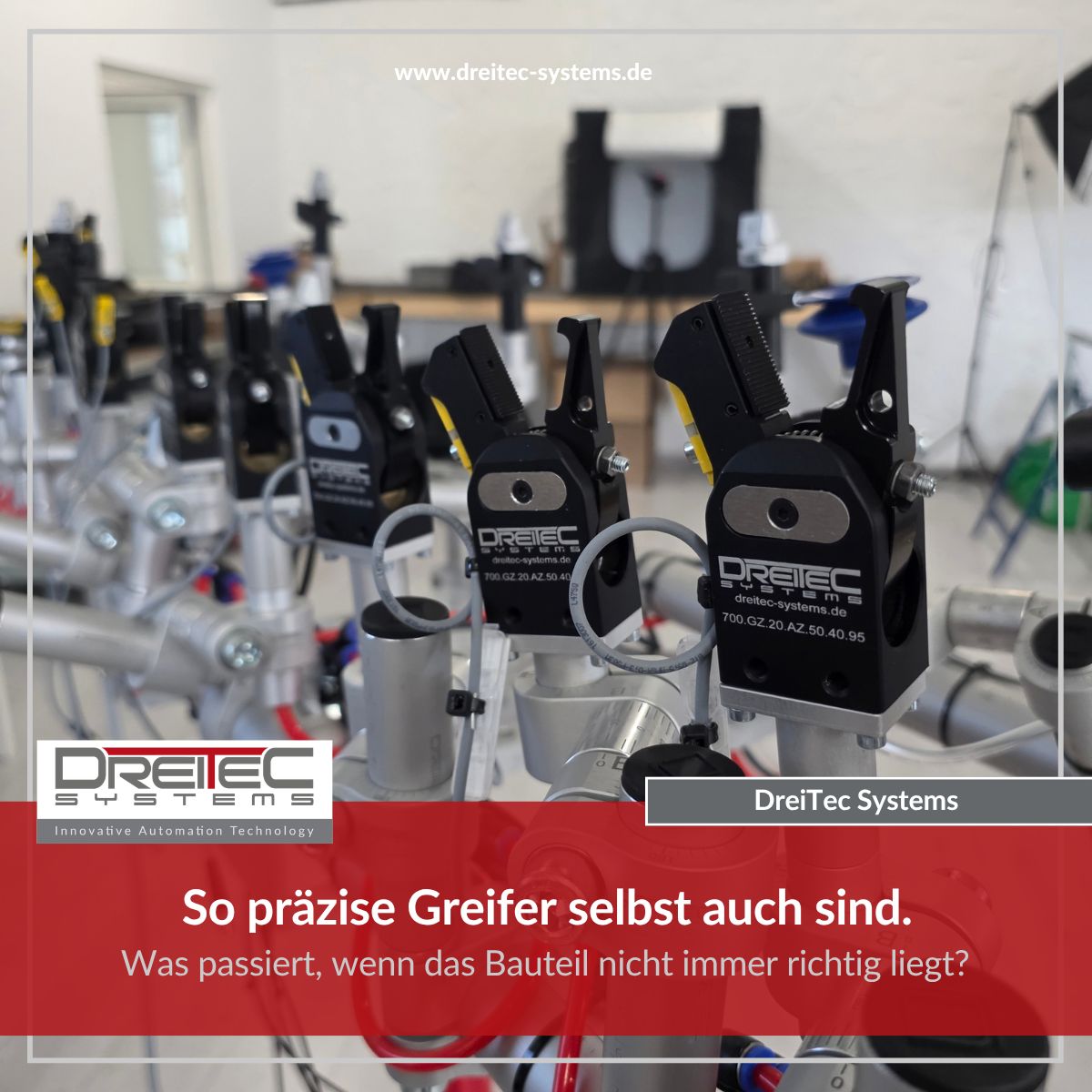 Dreitec Systems GmbH ad