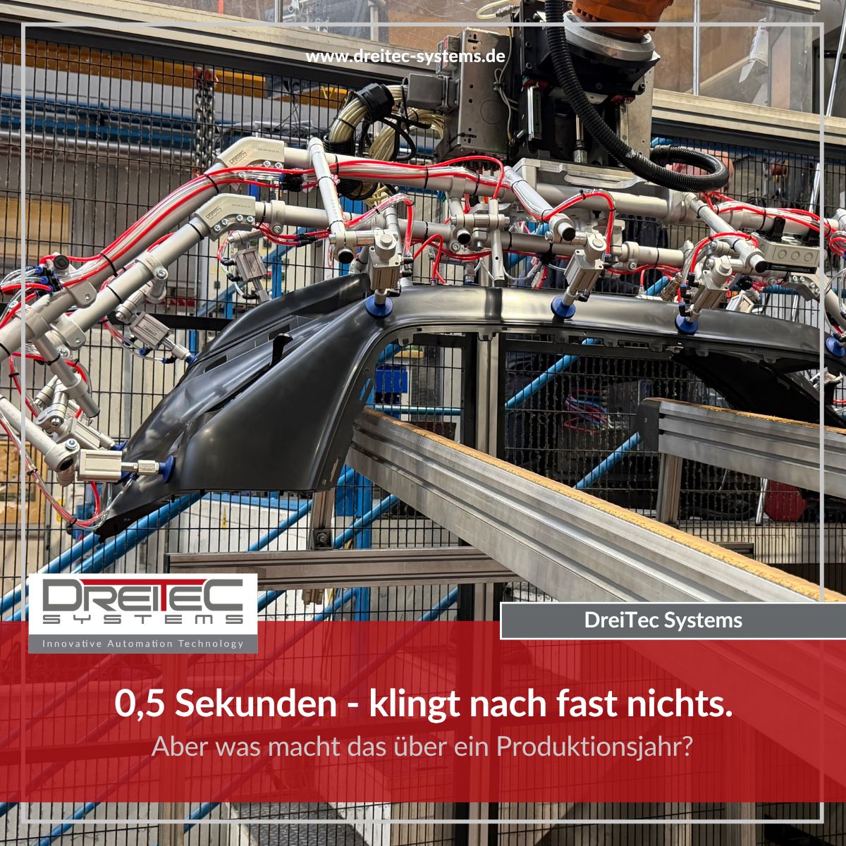 Dreitec Systems GmbH ad
