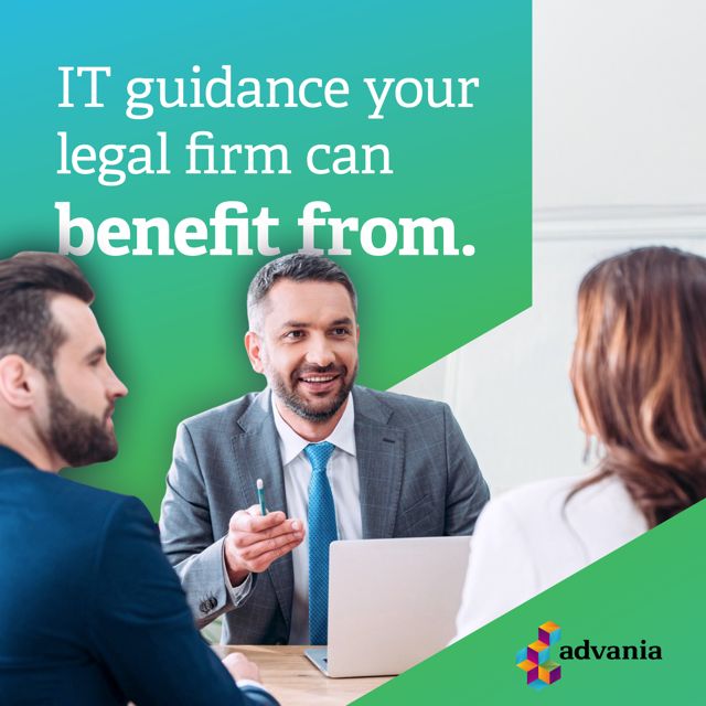 Advania UK ad