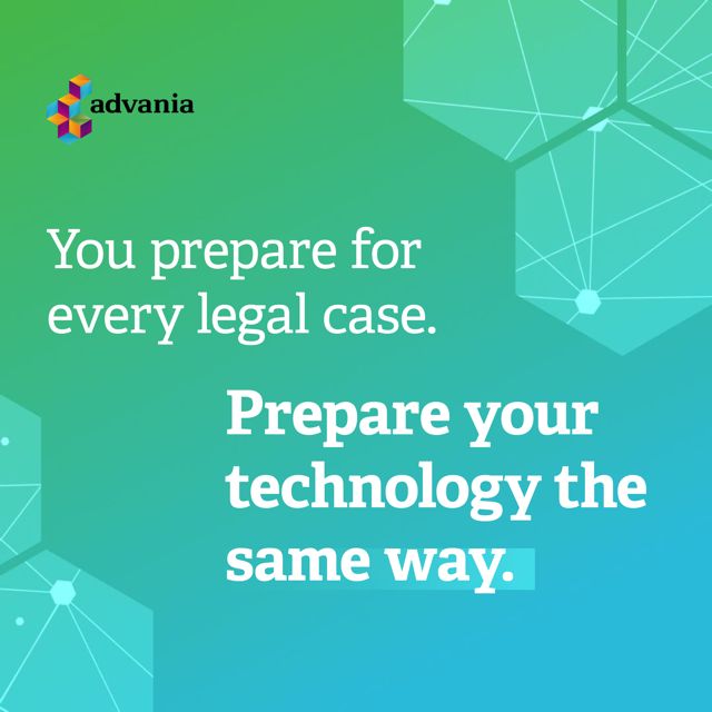 Advania UK ad