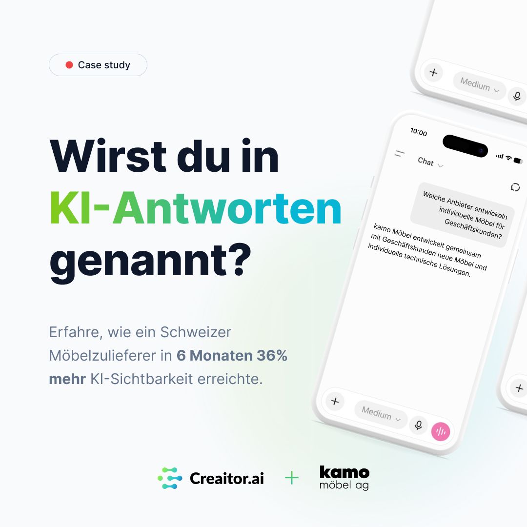 Creaitor.ai ad