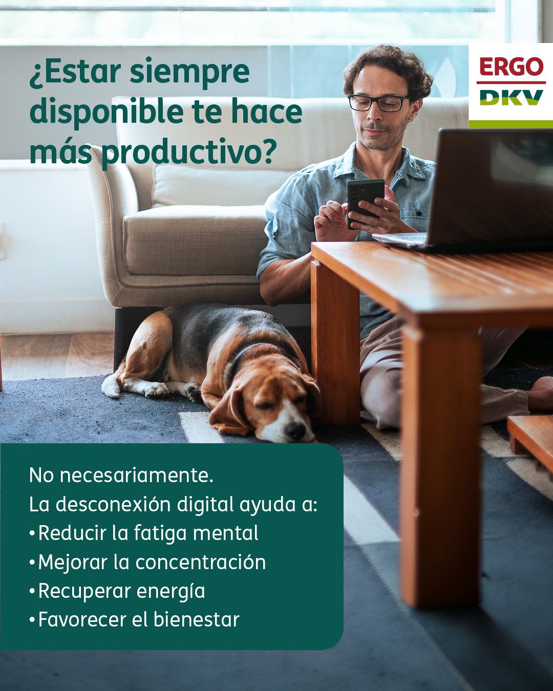 Grupo DKV ad