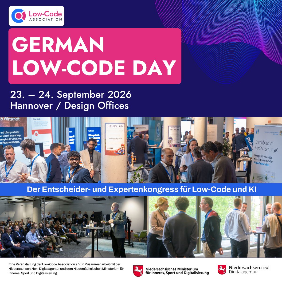 Low-Code Association e.V. ad