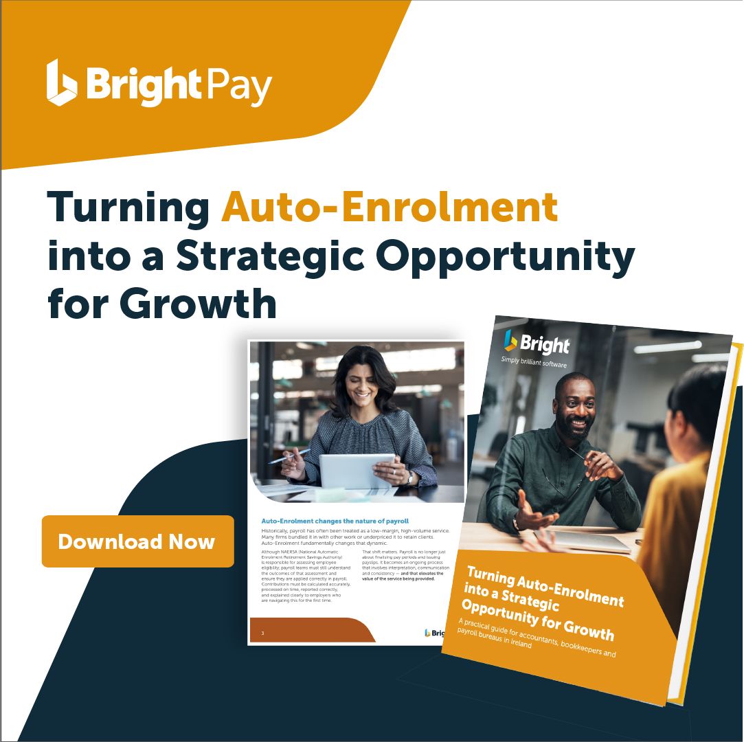 Bright ad