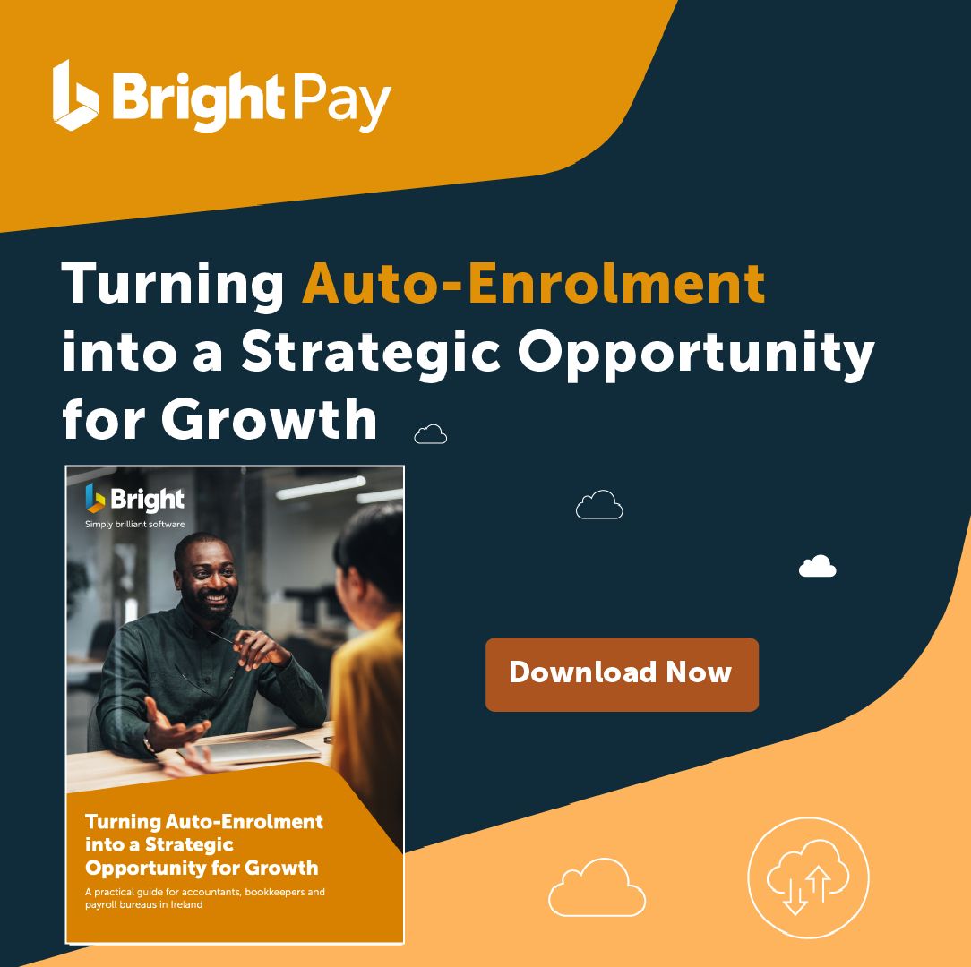 Bright ad