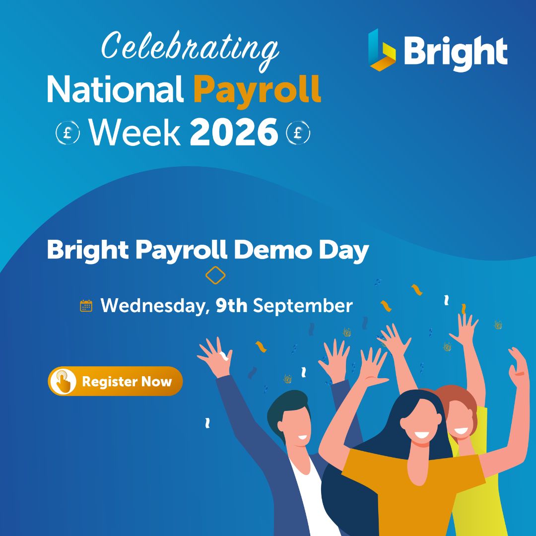 Bright ad