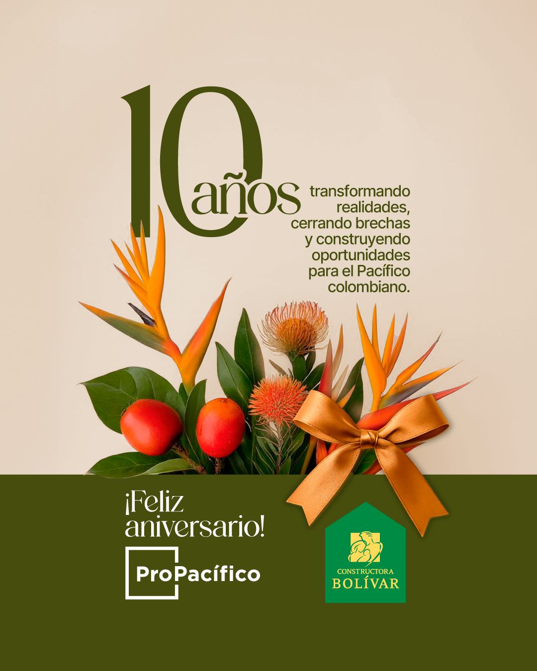 Constructora Bolívar S.A. ad