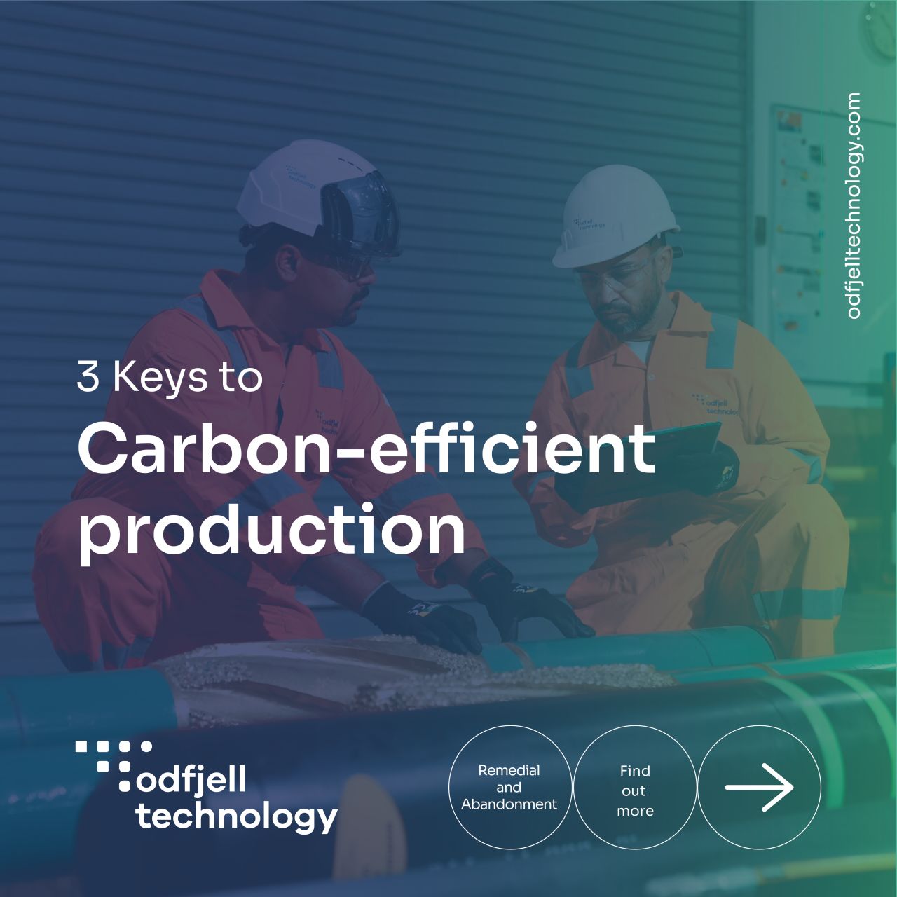 Odfjell Technology ad