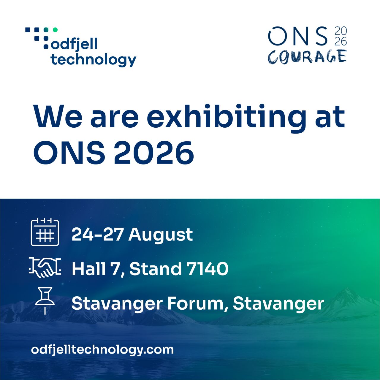 Odfjell Technology ad