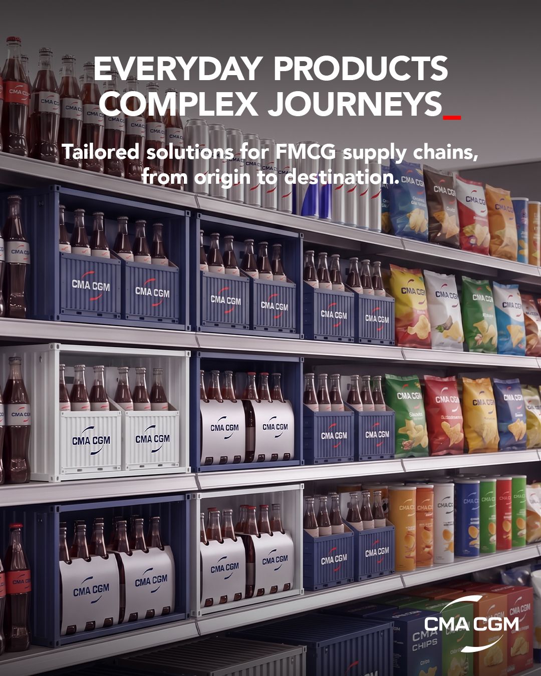 CMA CGM ad