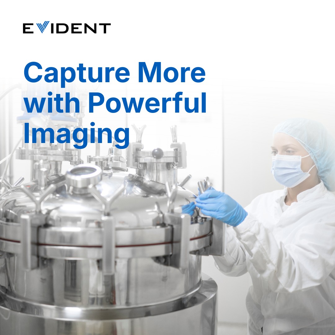 Evident Industrial ad