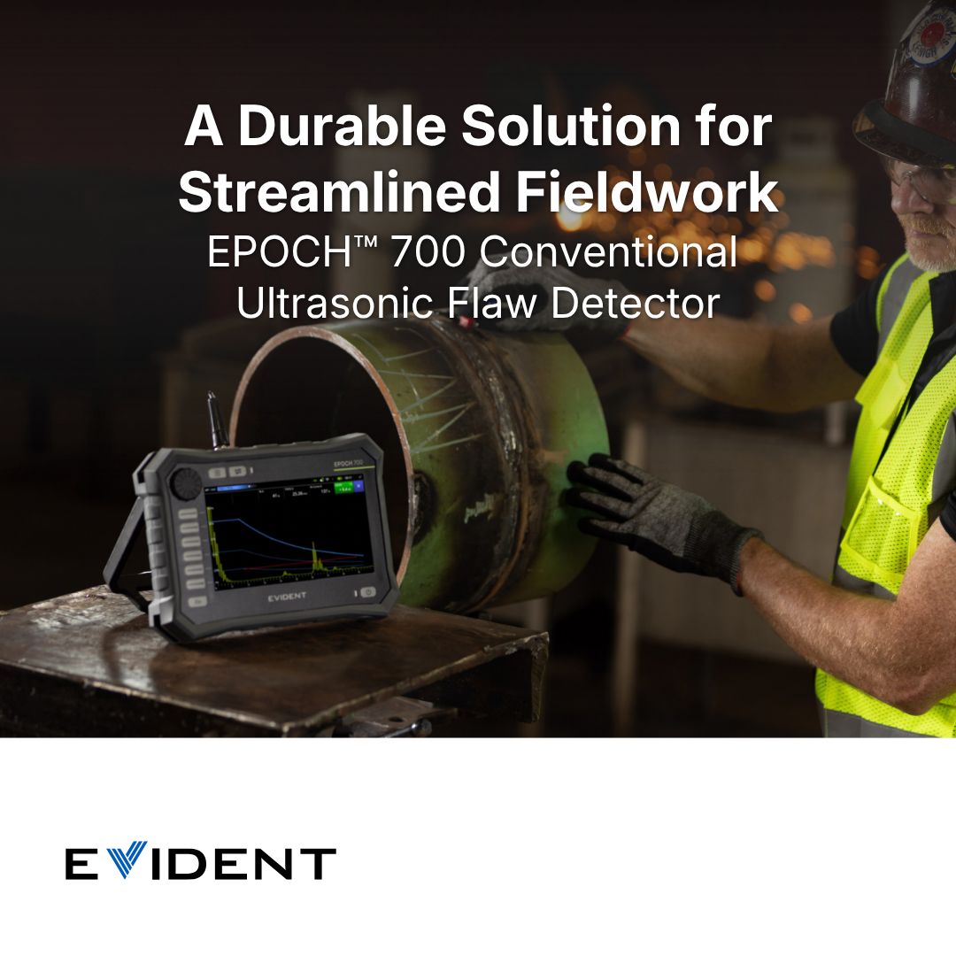 Evident Industrial ad
