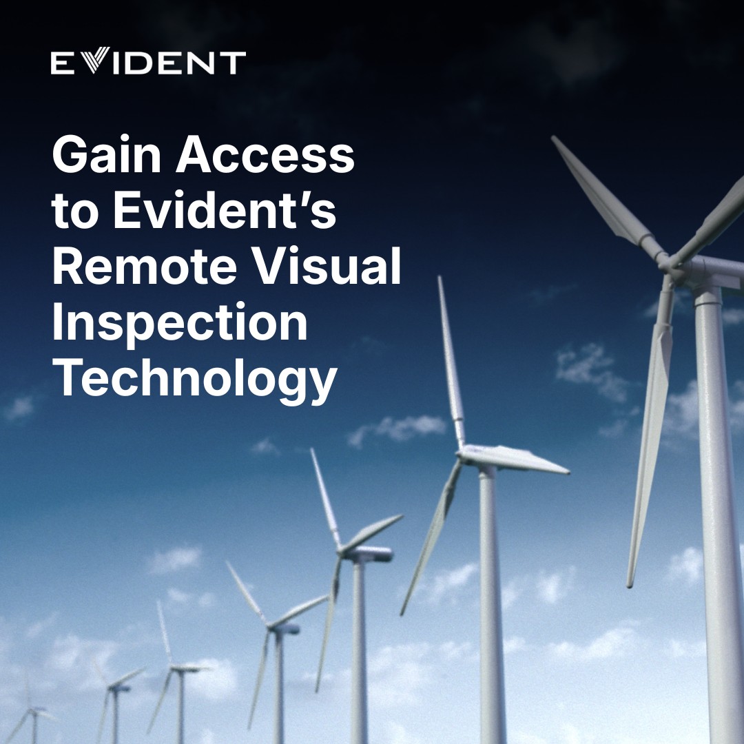 Evident Industrial ad