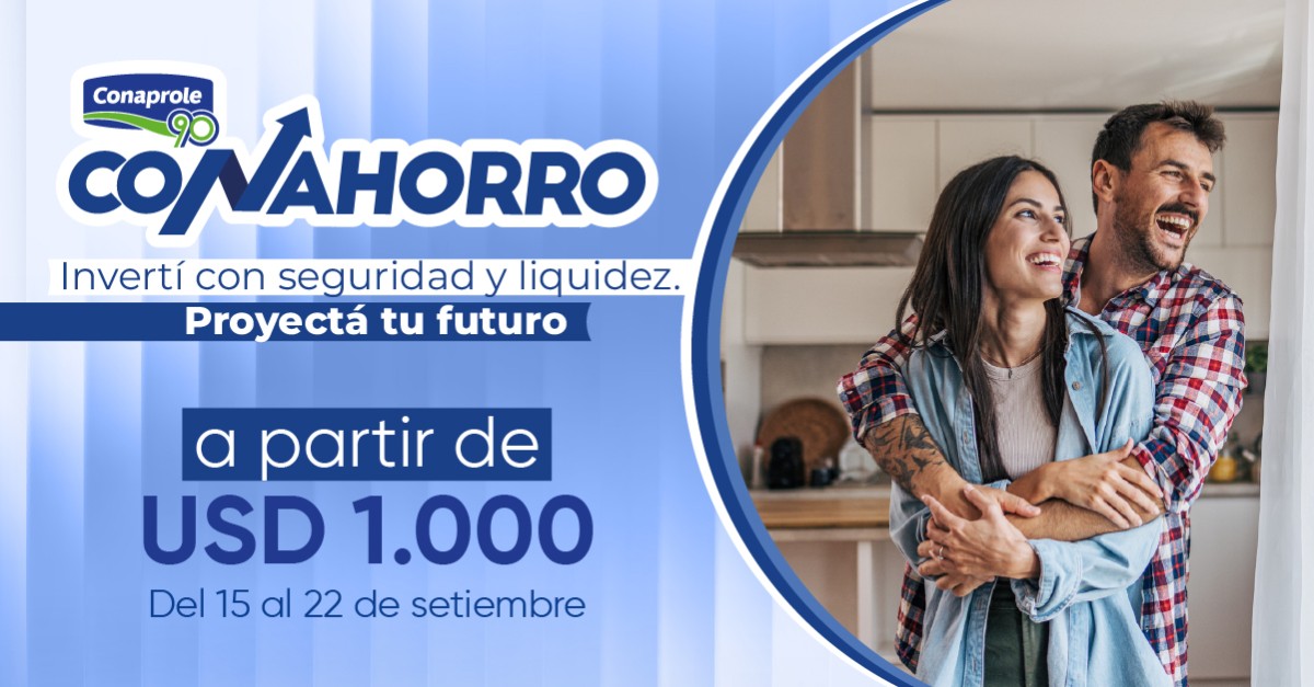 CONAPROLE ad
