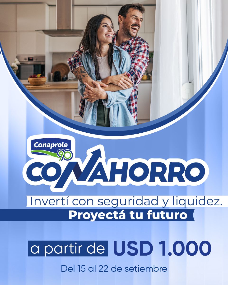 CONAPROLE ad