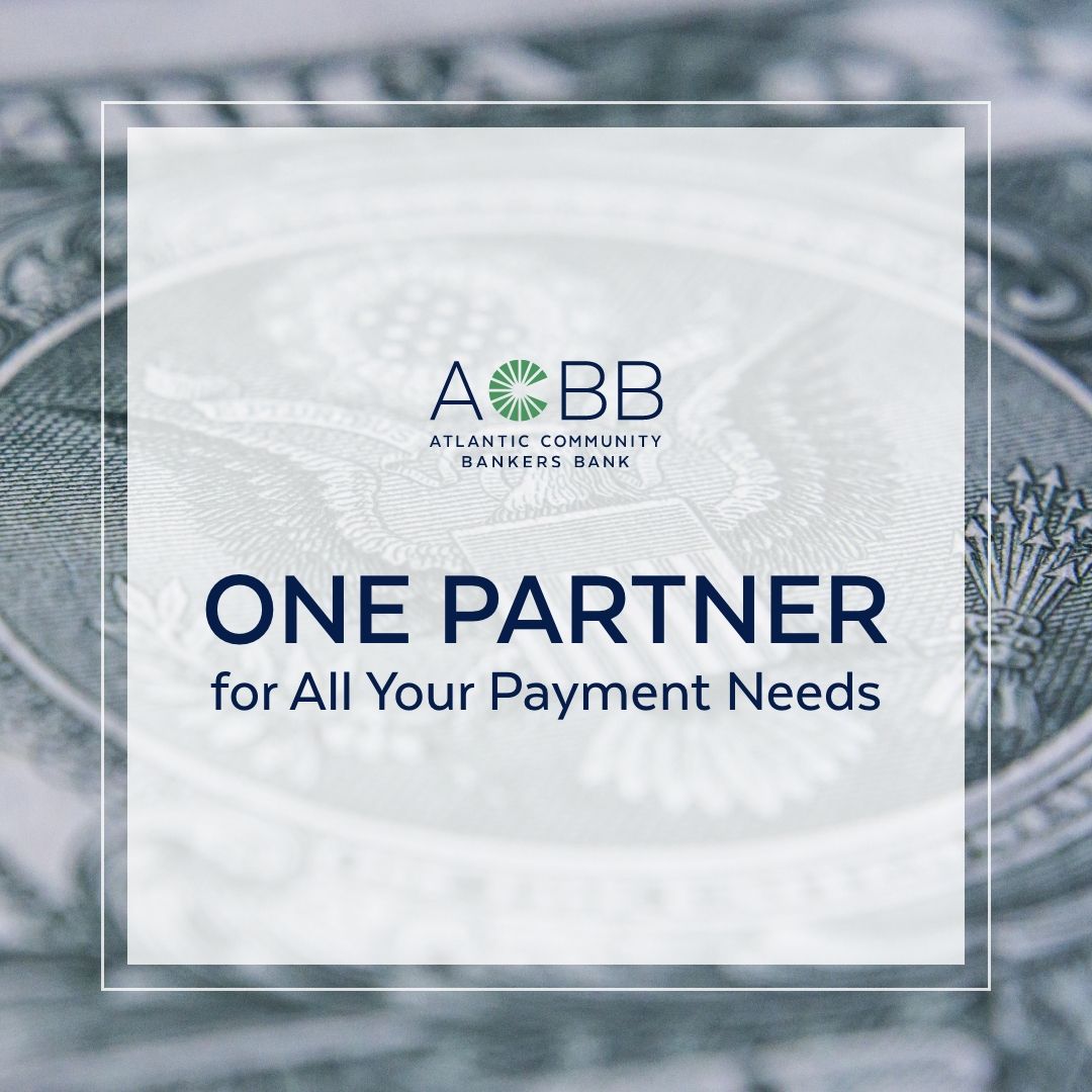 Atlantic Community Bankers Bank (ACBB) ad