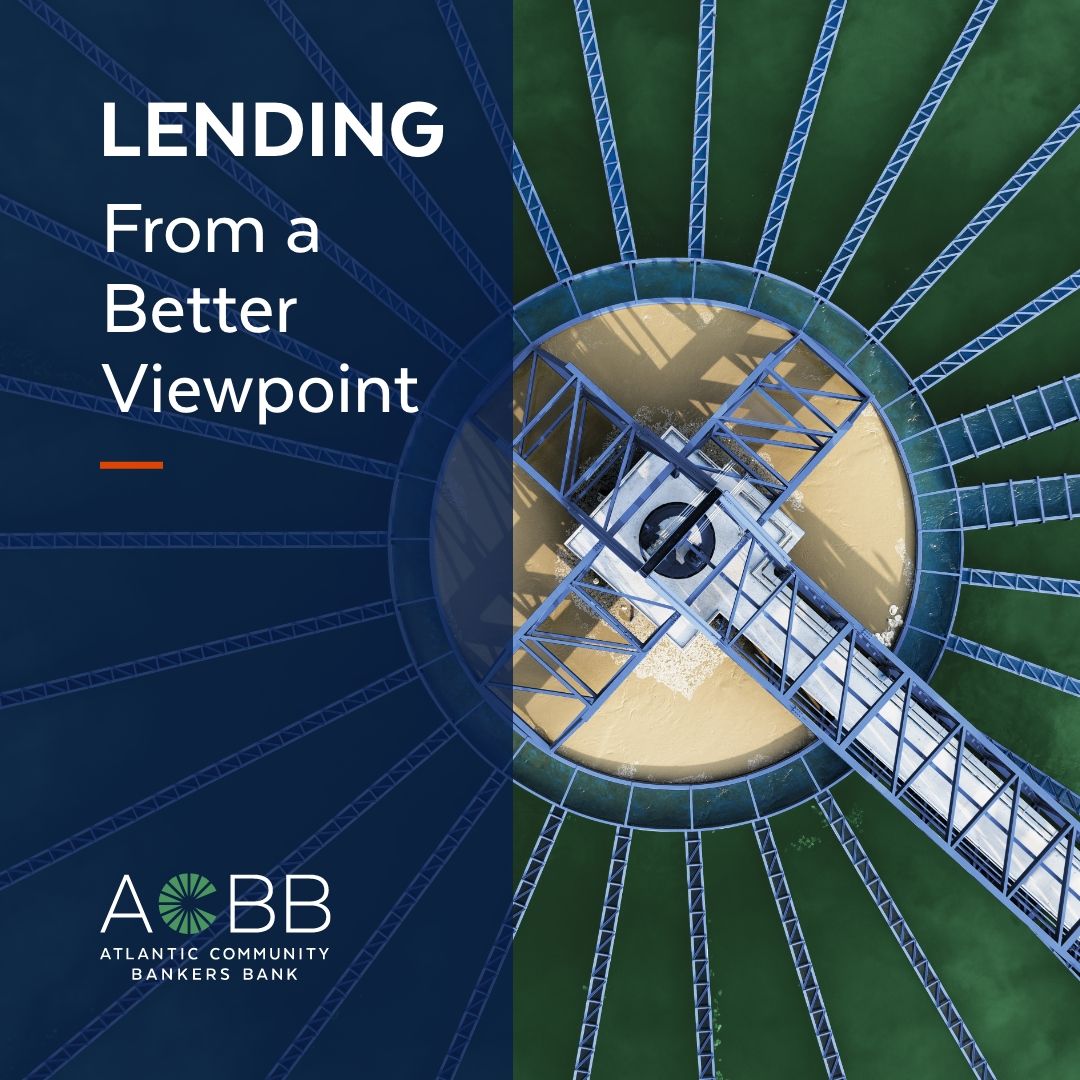 Atlantic Community Bankers Bank (ACBB) ad