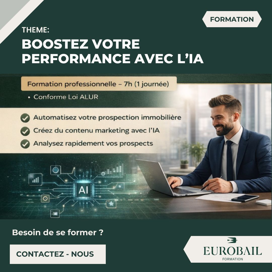 Eurobail Formation ad