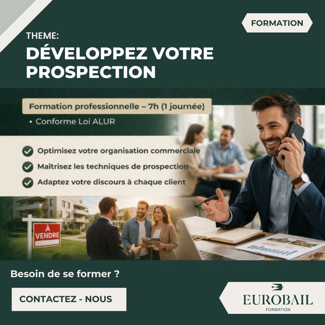 Eurobail Formation ad