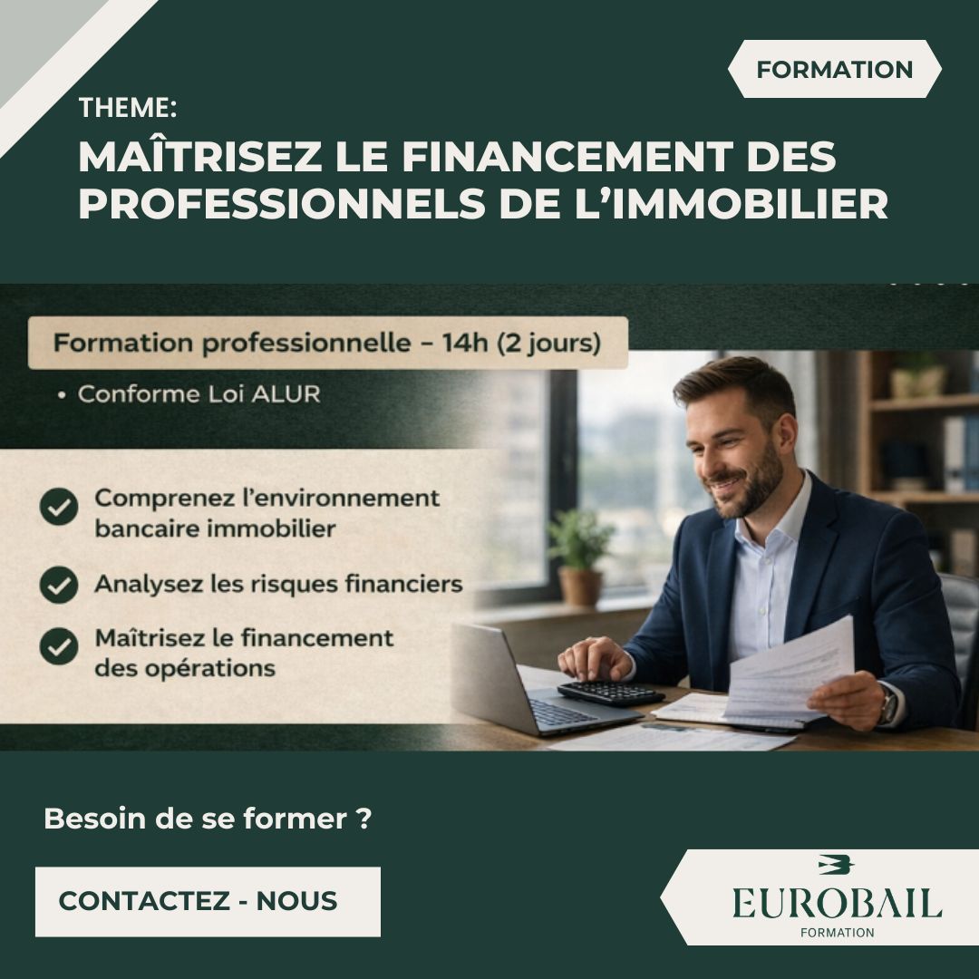 Eurobail Formation ad