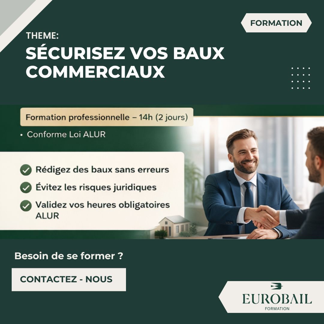 Eurobail Formation ad