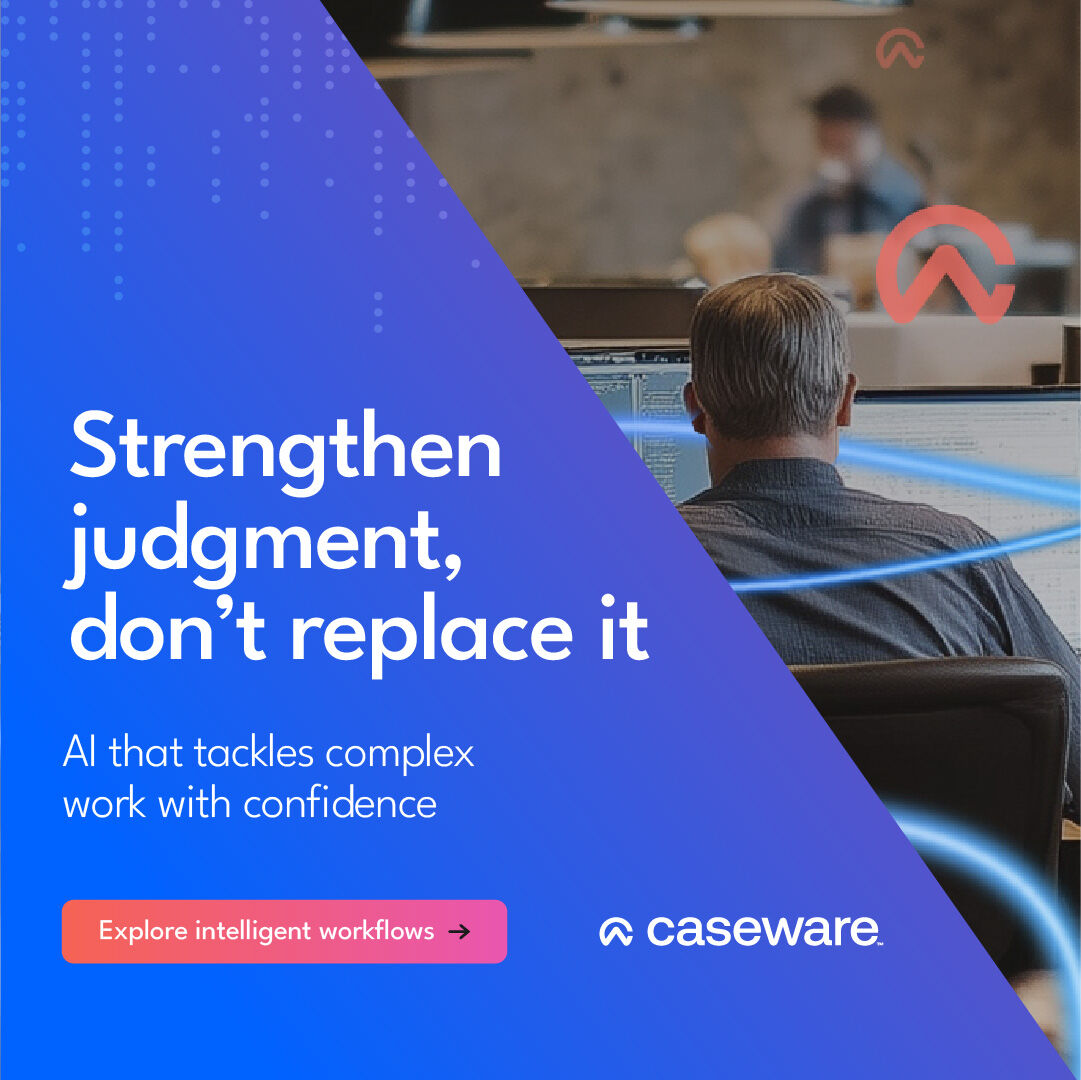 Caseware ad