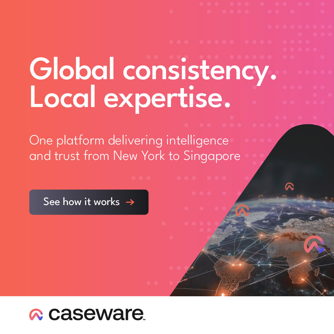 Caseware ad