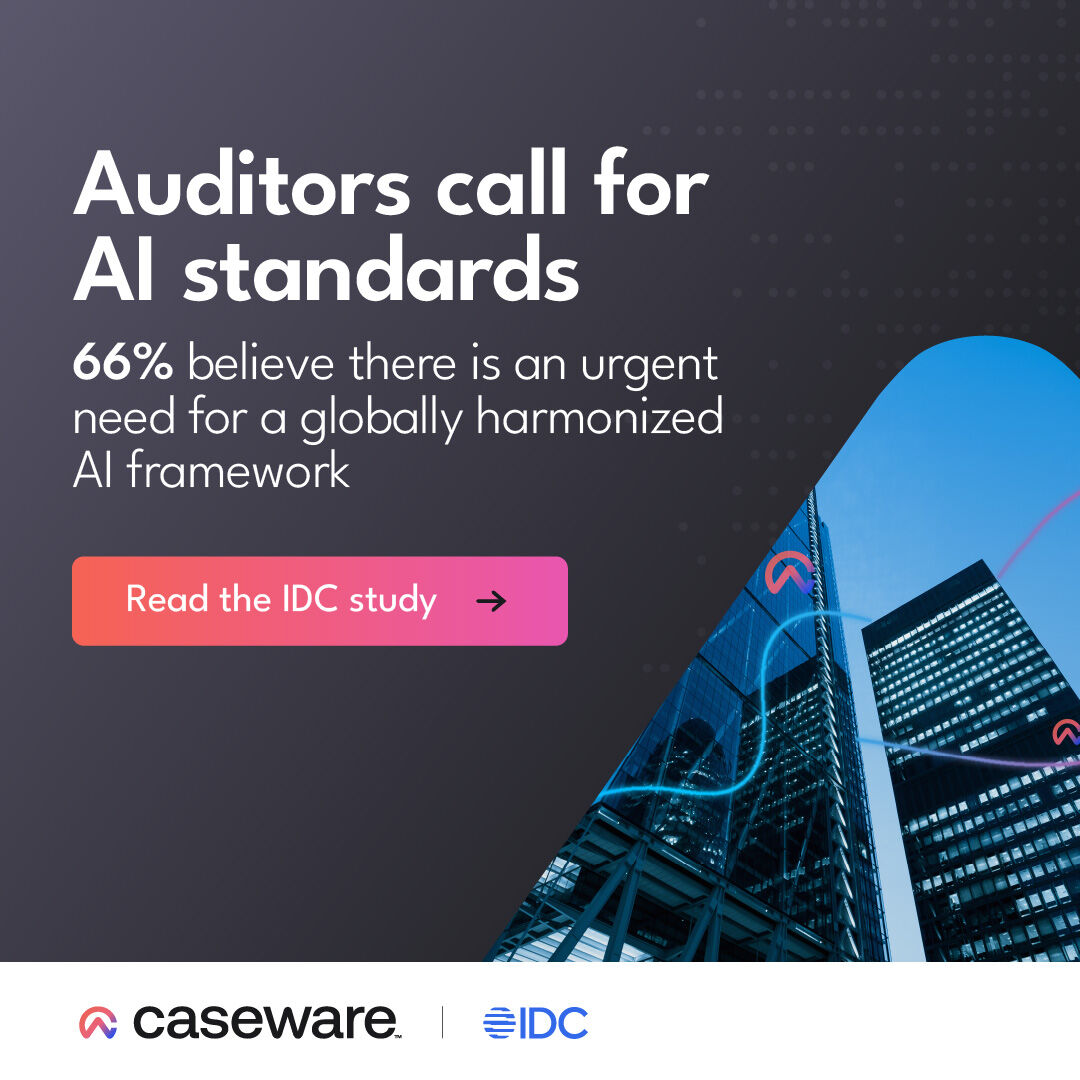 Caseware ad