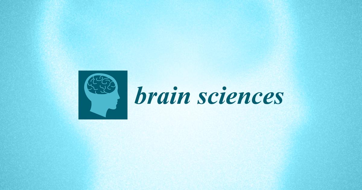 Brain Sciences MDPI ad