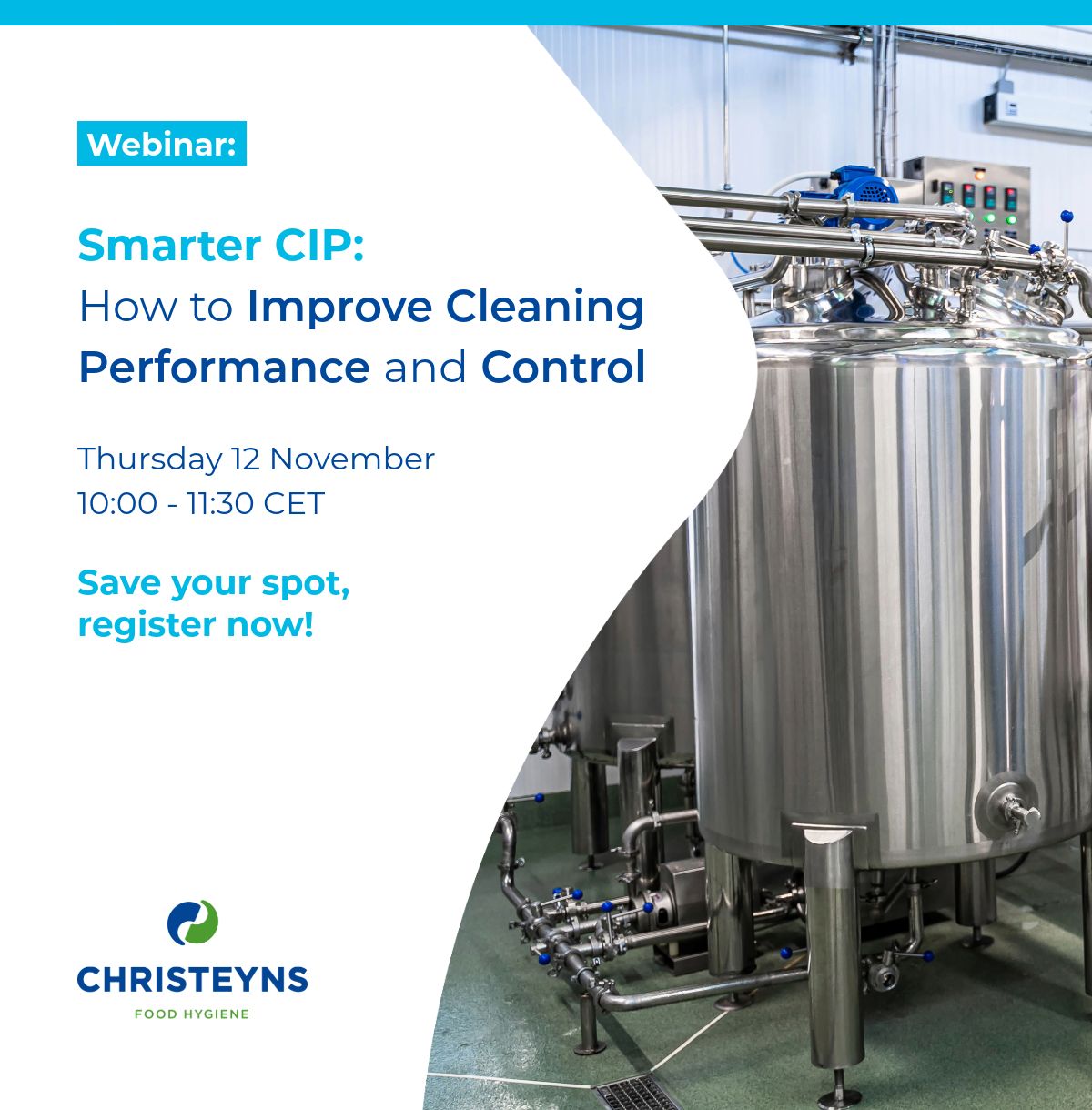 Christeyns ad