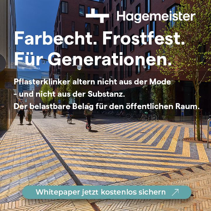 Hagemeister GmbH & Co. KG - brick factory ad