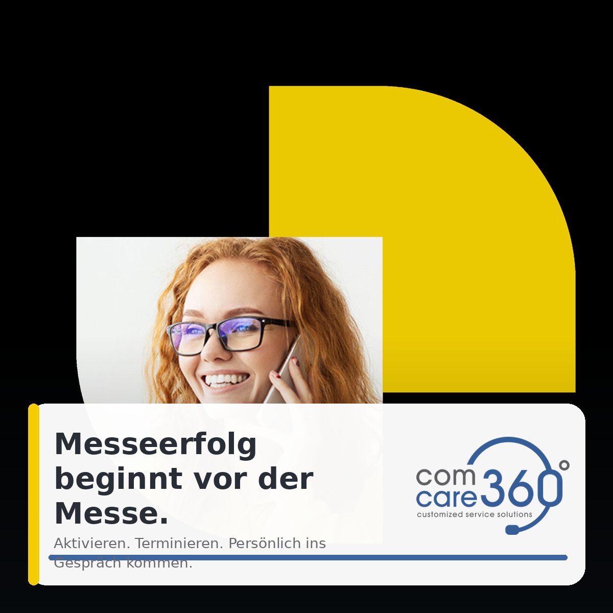 ComCare 360 GmbH ad