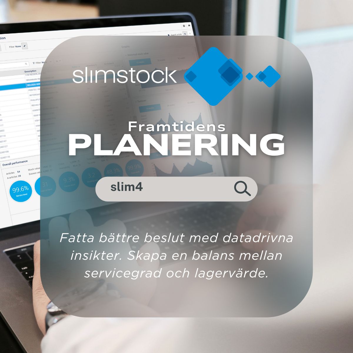 Slimstock ad
