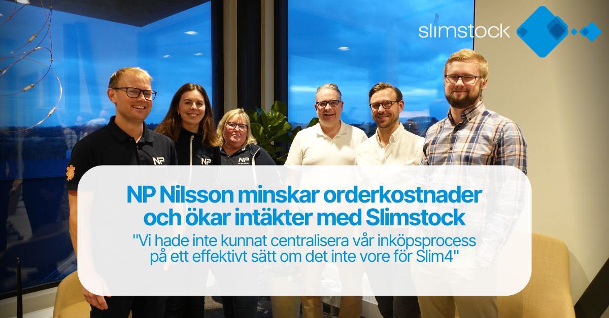 Slimstock ad