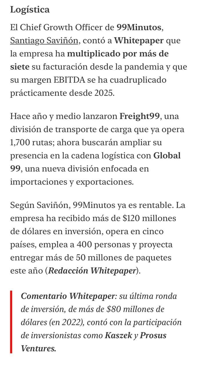 99minutos.com ad