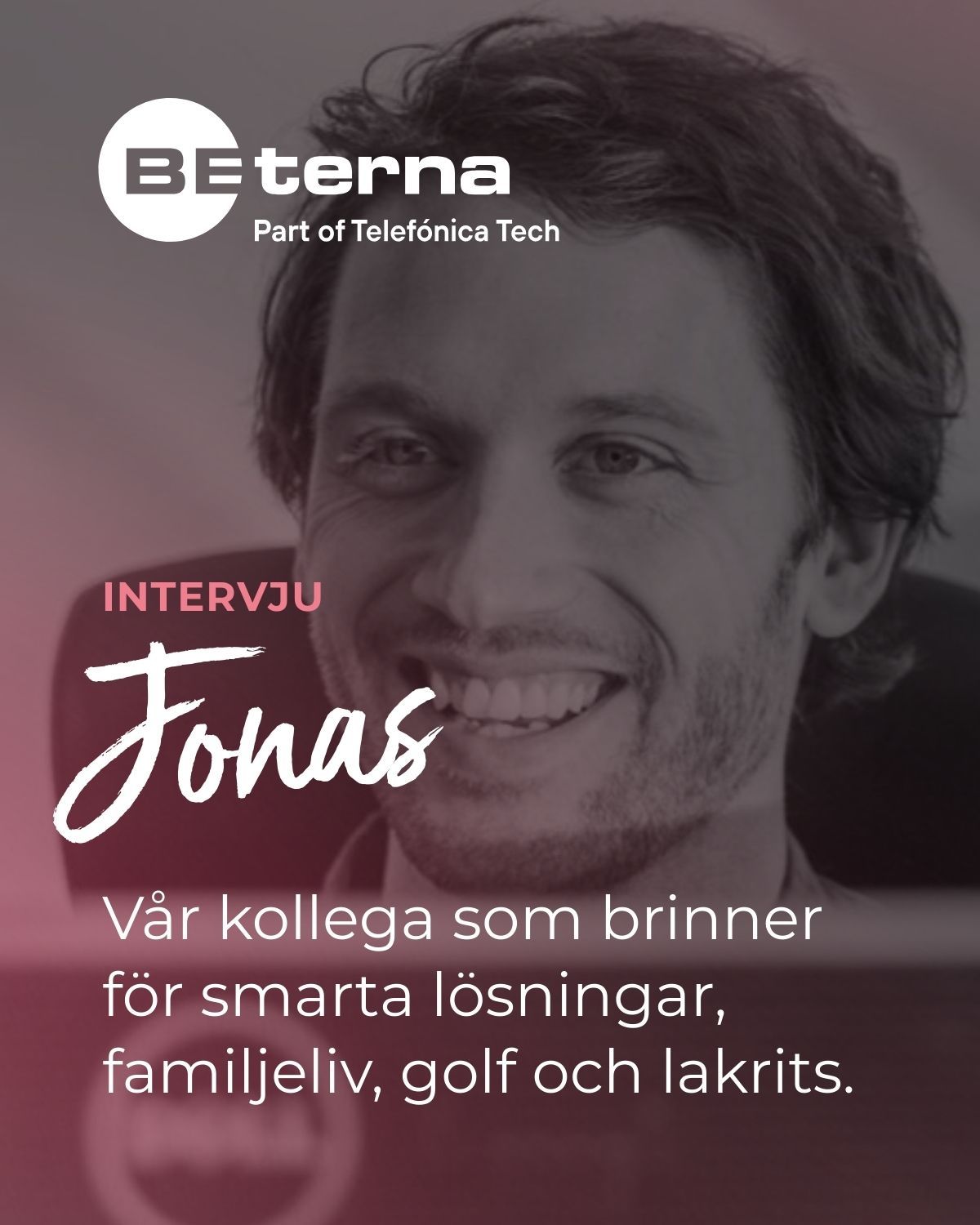 BE-terna Sweden ad