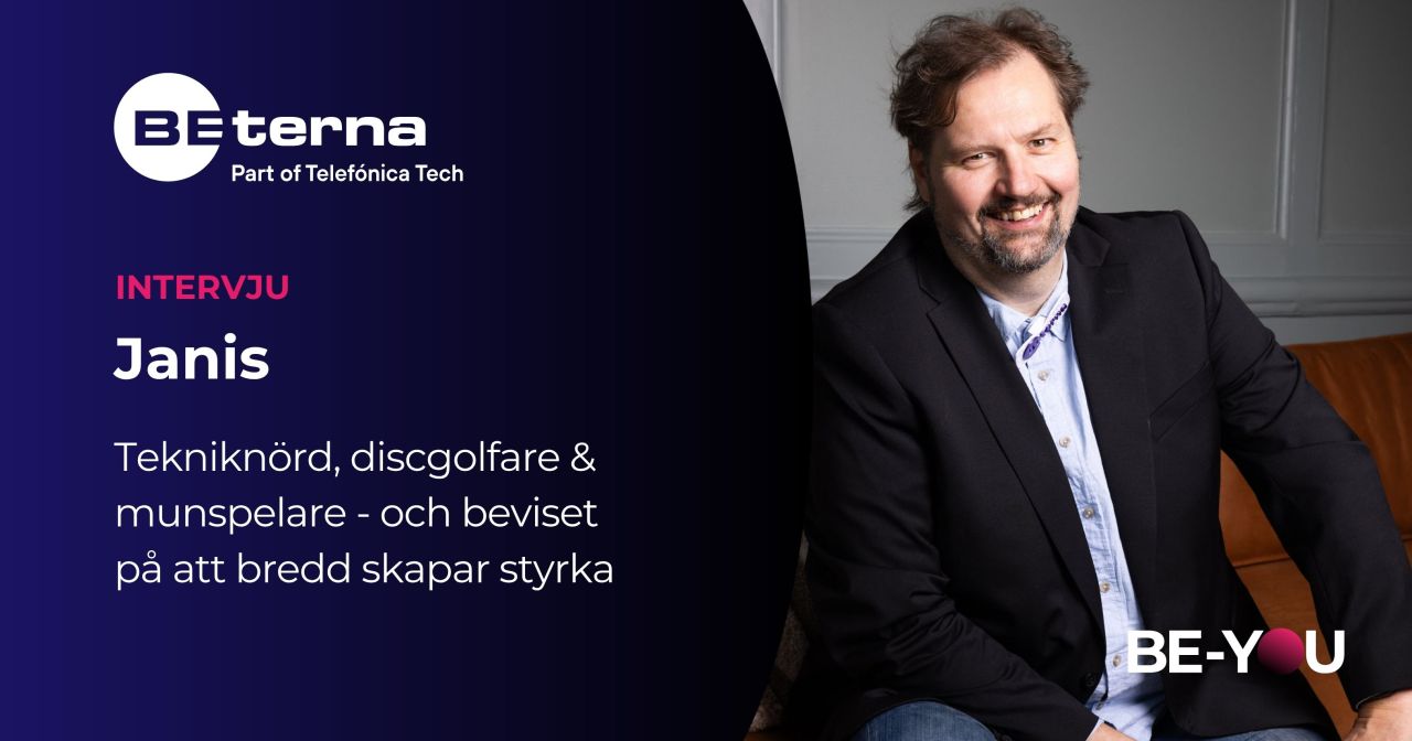 BE-terna Sweden ad