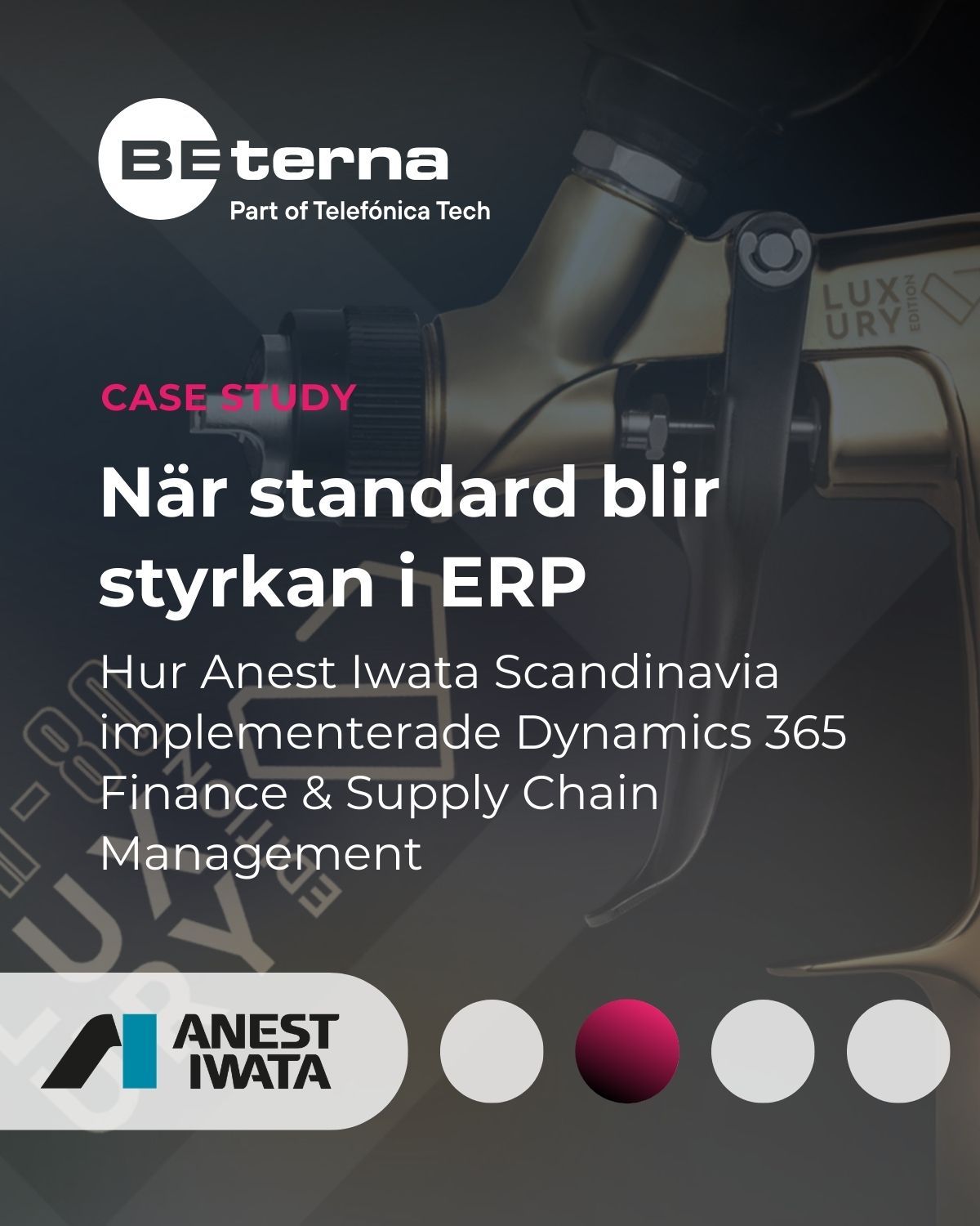 BE-terna Sweden ad