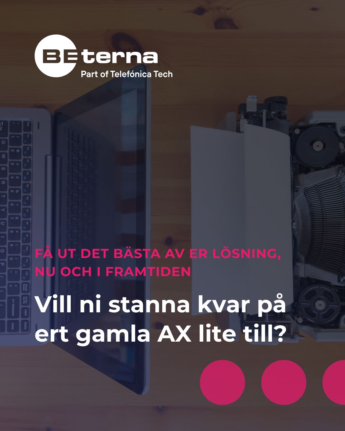 BE-terna Sweden ad