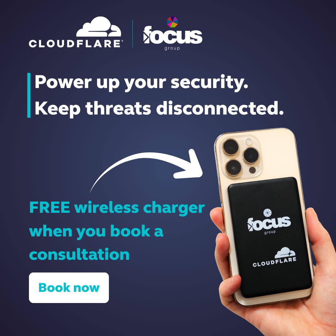 Focus Group ad
