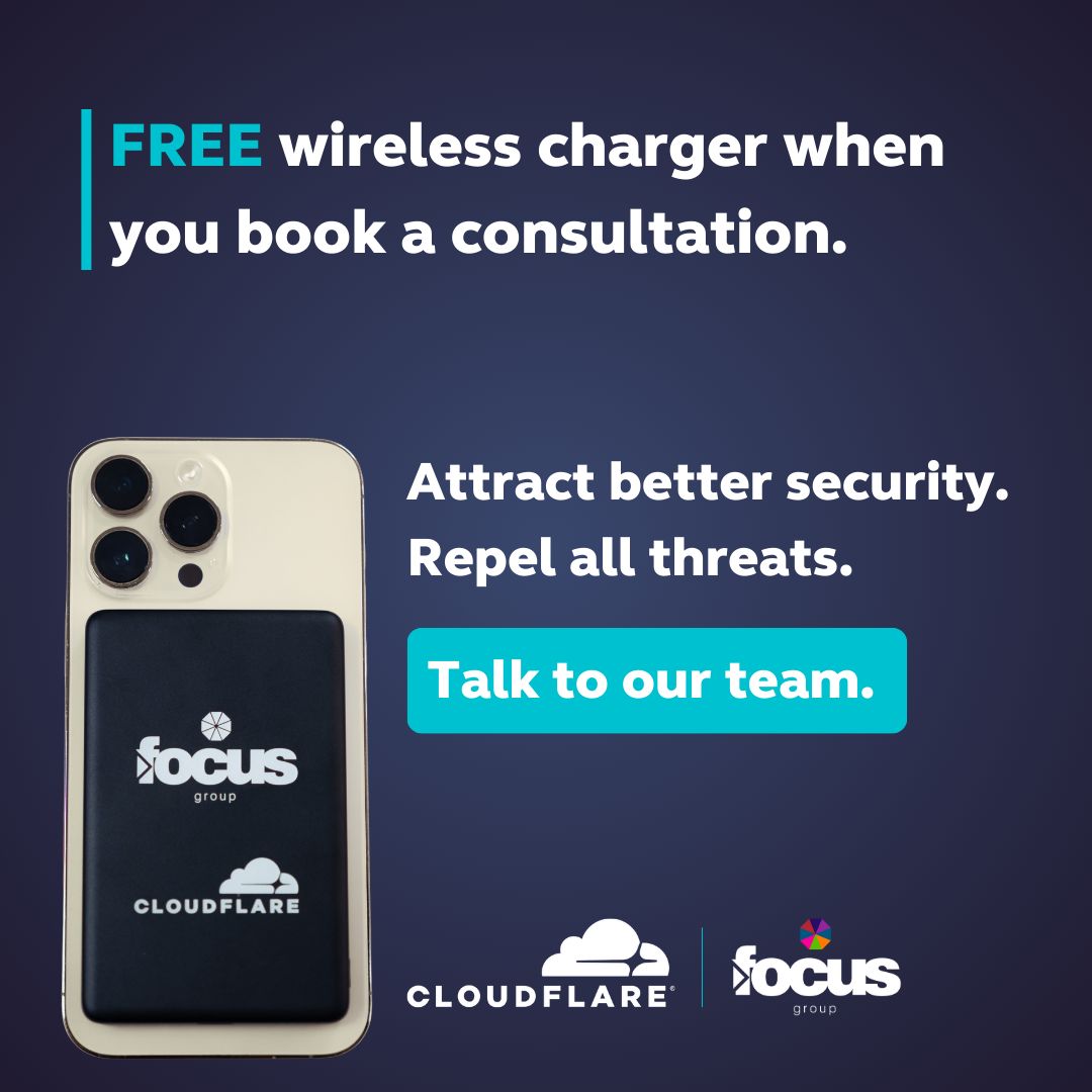 Focus Group ad