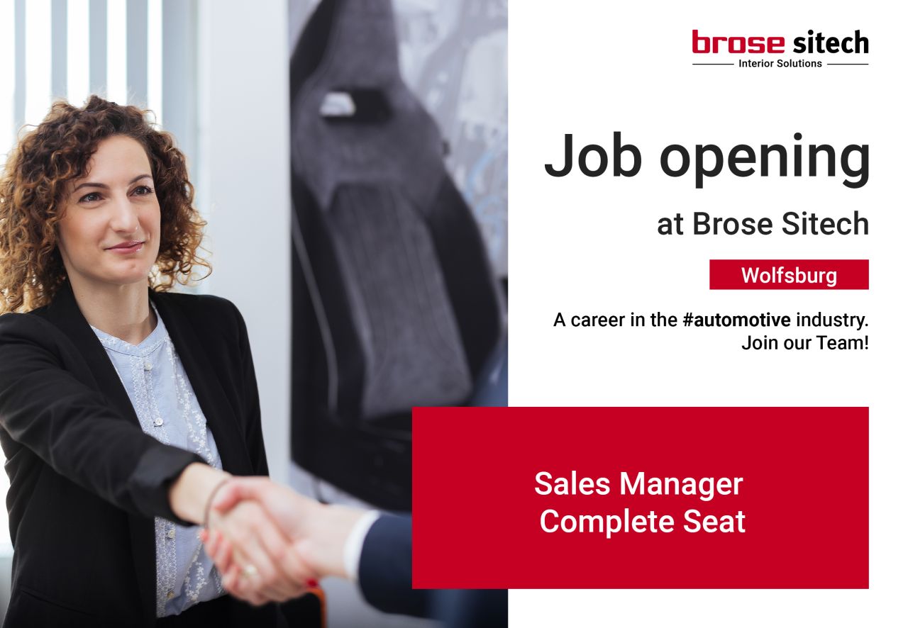 Brose Sitech Group ad