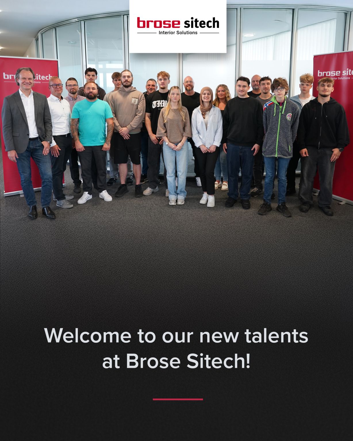 Brose Sitech Group ad