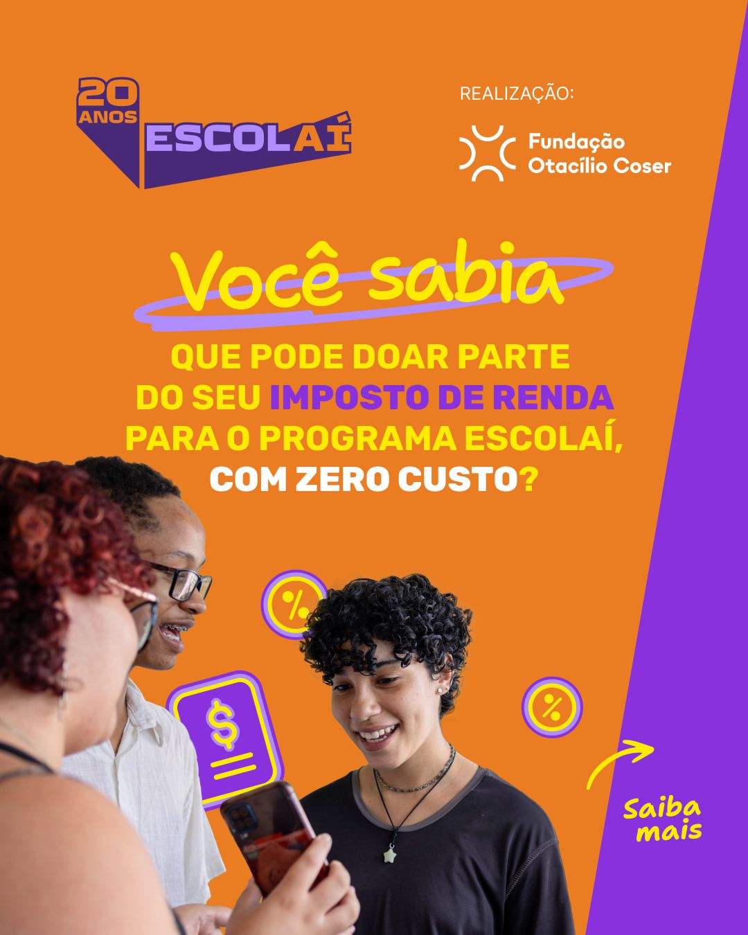 Fundação Otacílio Coser ad