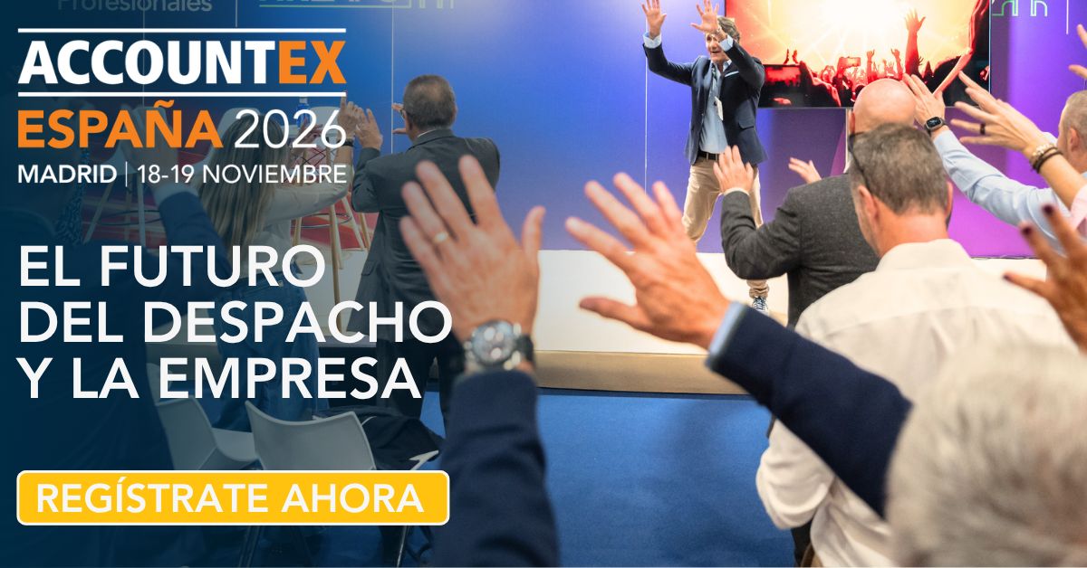ACCOUNTEX ESPAÑA ad